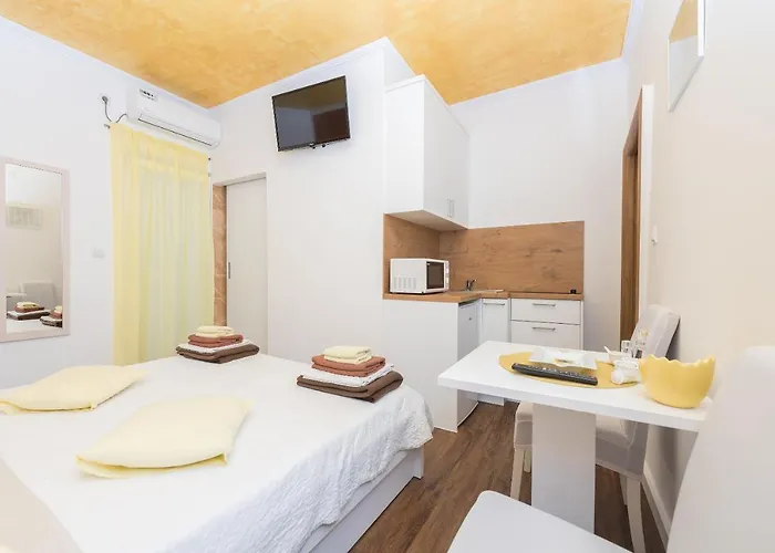 Apartamento Song Of Joys Makarska