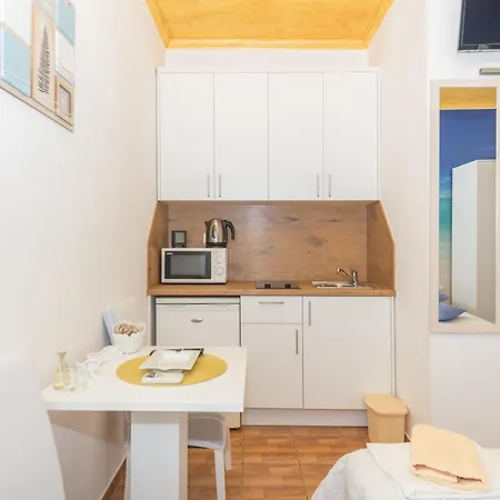 Apartment Song Of Joys Makarska