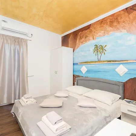 Apartment Song Of Joys Makarska