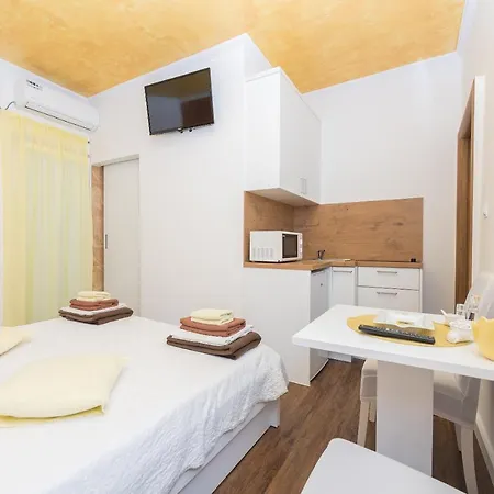 Apartment Song Of Joys Makarska