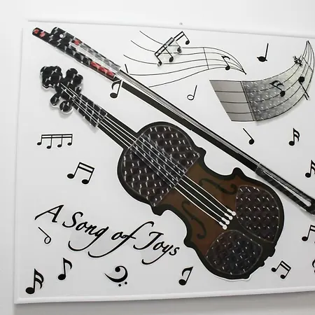 Song Of Joys Apartment