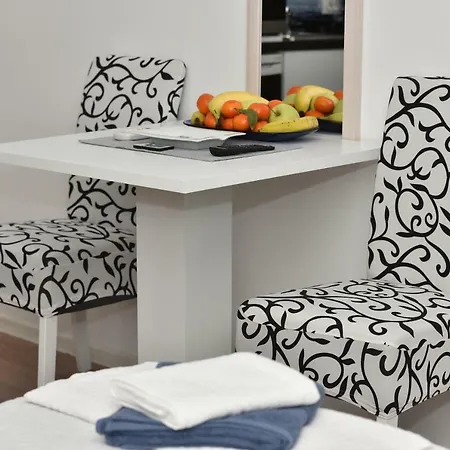 Apartment Song Of Joys Makarska