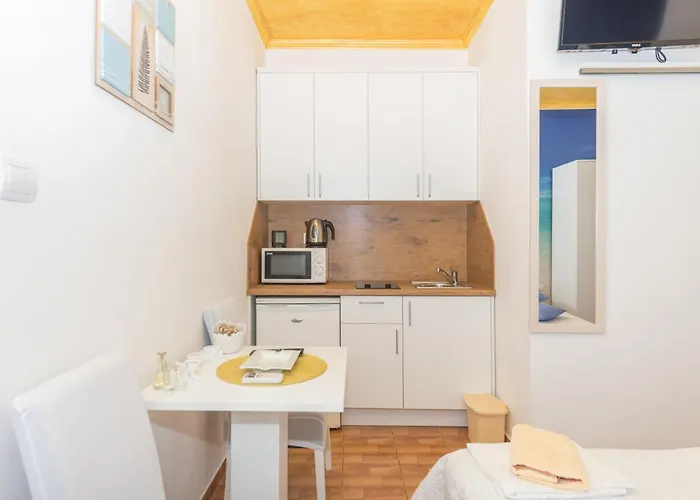 Apartman Song Of Joys Makarska