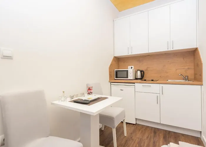 Song Of Joys Apartman Makarska