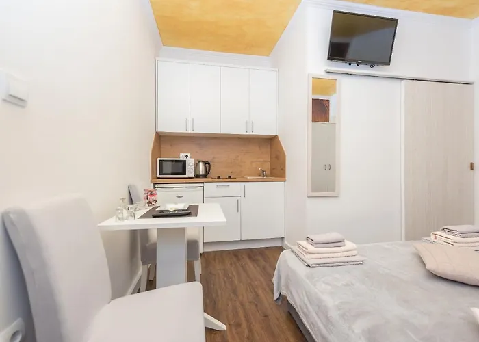 Song Of Joys Apartman Makarska