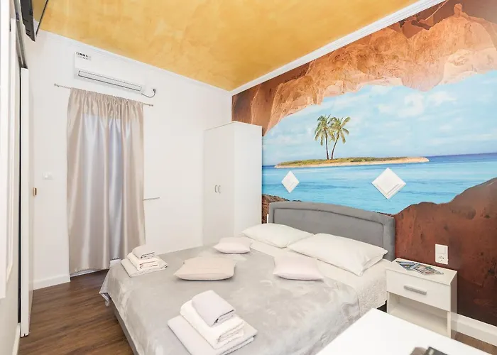 Apartman Song Of Joys Makarska