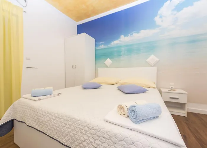 Song Of Joys Apartman Makarska