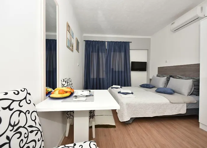 Apartman Song Of Joys Makarska