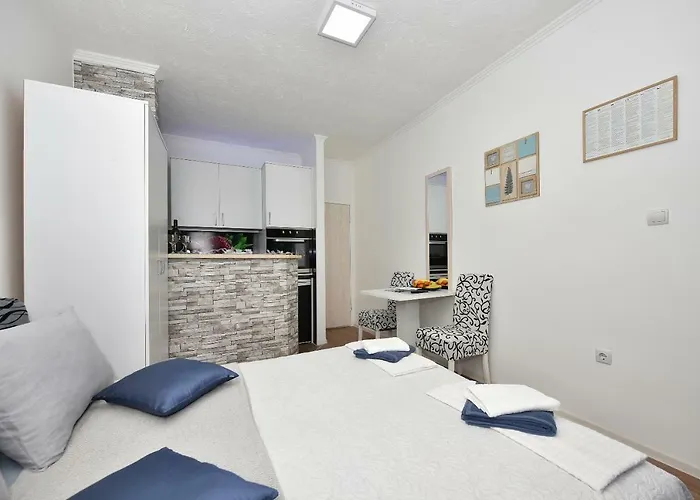Song Of Joys Apartman Makarska